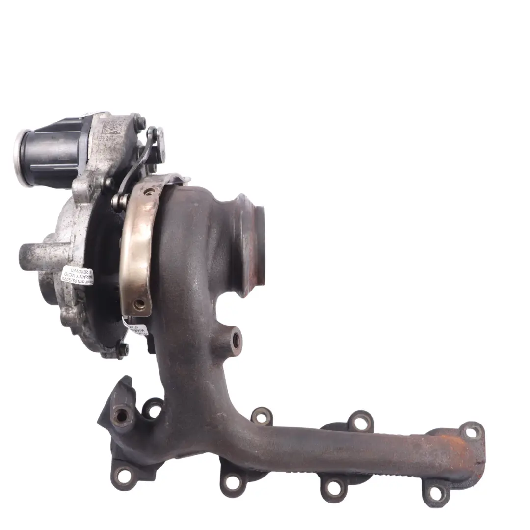 Mercedes W177 Diesel OM608 Turbocompresor - SKU A6080903000 - Número de pieza A6080903000