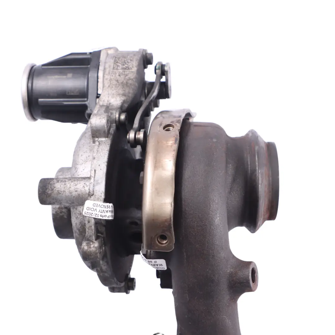 Mercedes W177 Diesel OM608 Turbo Turbosprężarka - SKU A6080903000 - Numer Części A6080903000