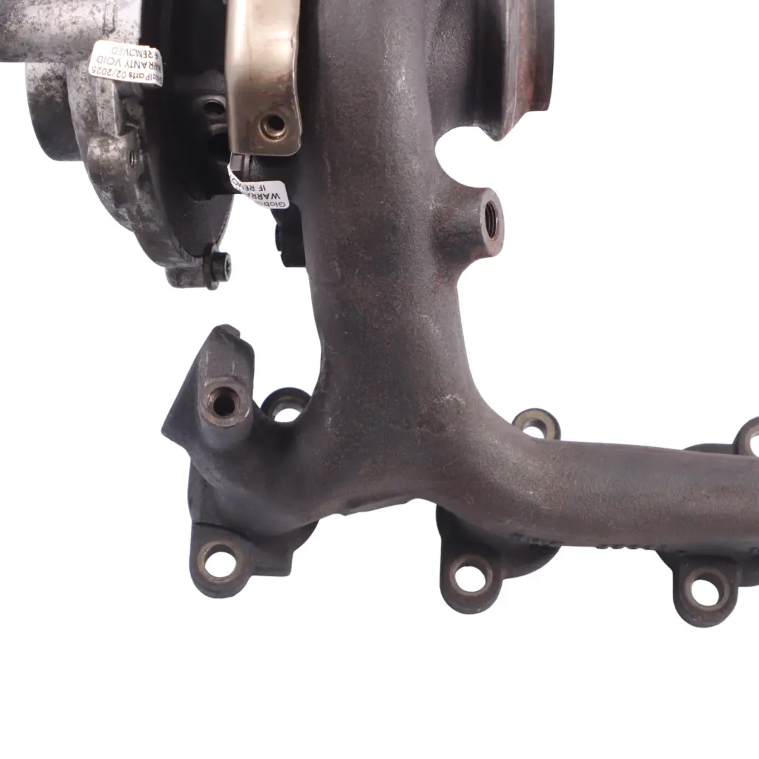Mercedes W177 Diesel OM608 Turbo Turbolader - SKU A6080903000 - Teilenummer A6080903000