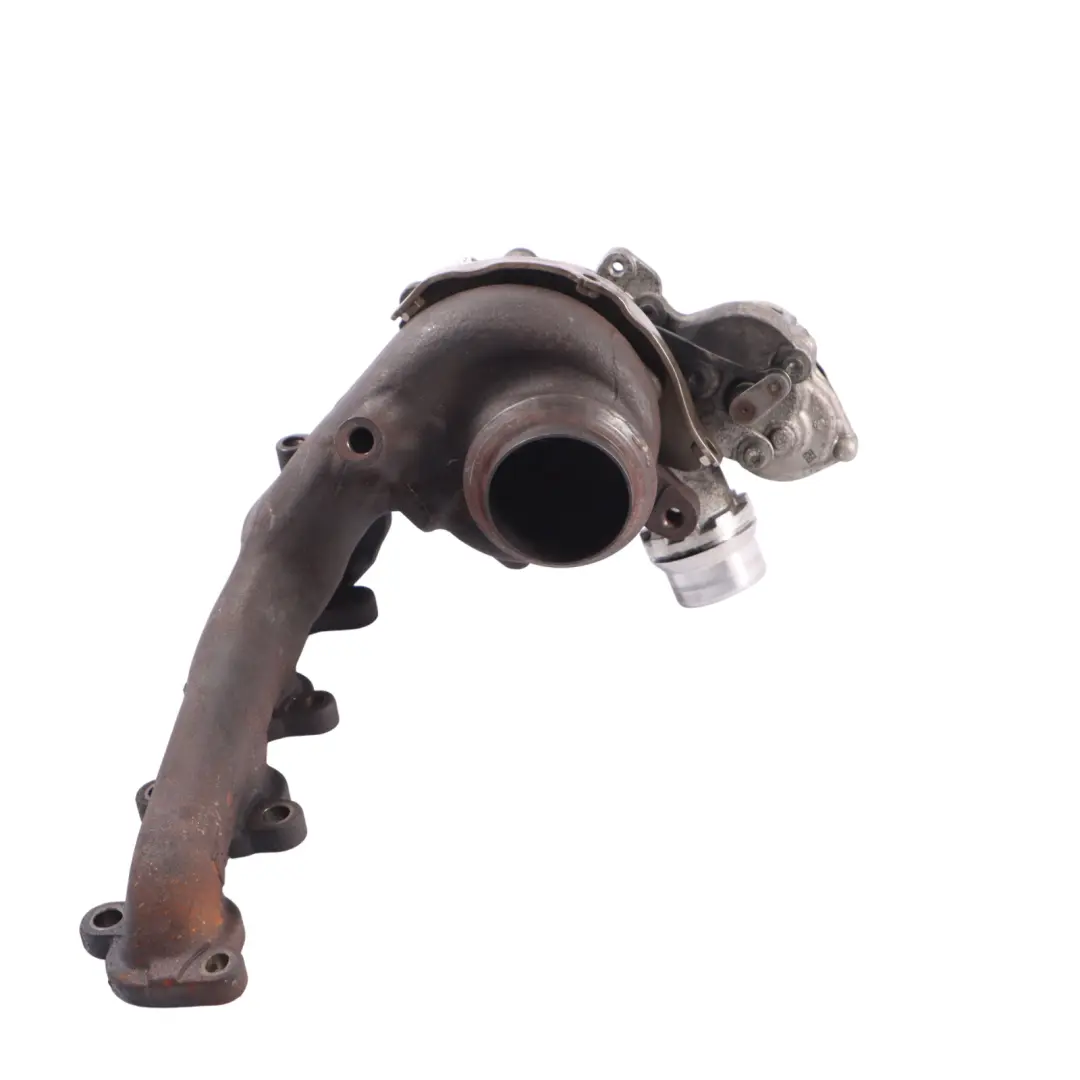 OM608 Turbocompressore per Mercedes W177 Diesel con numero di parte A6080903000 Mercedes W177 Diesel OM608 Turbocompressore - SKU A6080903000 - Numero di parte A6080903000