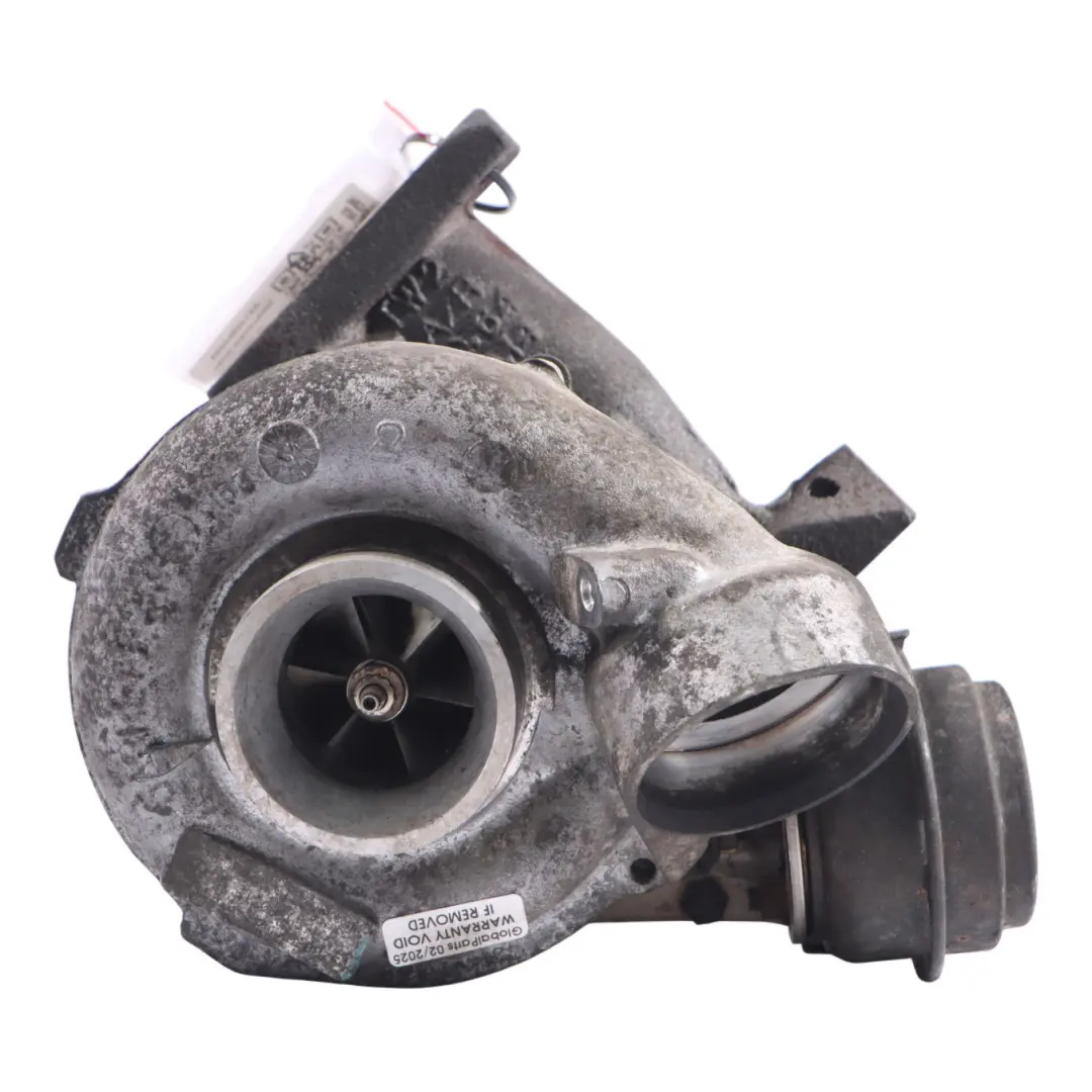 Turbocompresseur Diesel Mercedes W163 W210 OM612 pour à propos du numéro de pièce A6120960599 Turbocompresseur Diesel Mercedes W163 W210 OM612 - SKU A6120960599 - Numéro de pièce A6120960599