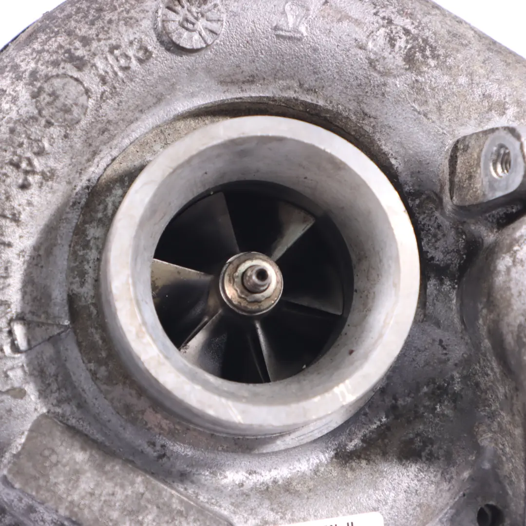 Mercedes W163 W210 OM612 Diesel Turbosprężarka Turbosprężarka - SKU A6120960599 - Numer Części A6120960599