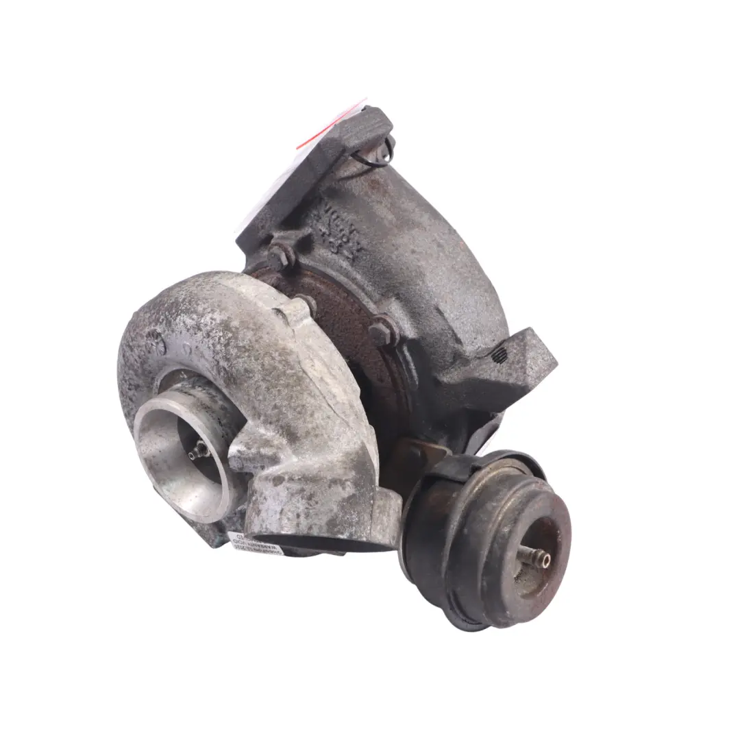 Mercedes W163 W210 OM612 Turbocompresor Diesel Turbo Charger - SKU A6120960599 - Número de pieza A6120960599