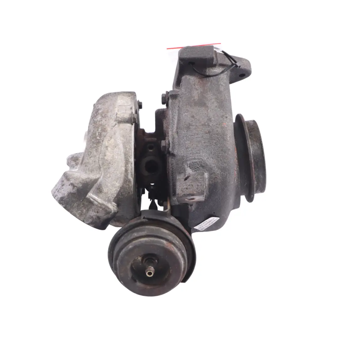 OM612 Turbocompresor Diesel Turbo Charger para Mercedes W163 W210 con número de pieza A6120960599 Mercedes W163 W210 OM612 Turbocompresor Diesel Turbo Charger - SKU A6120960599 - Número de pieza A6120960599