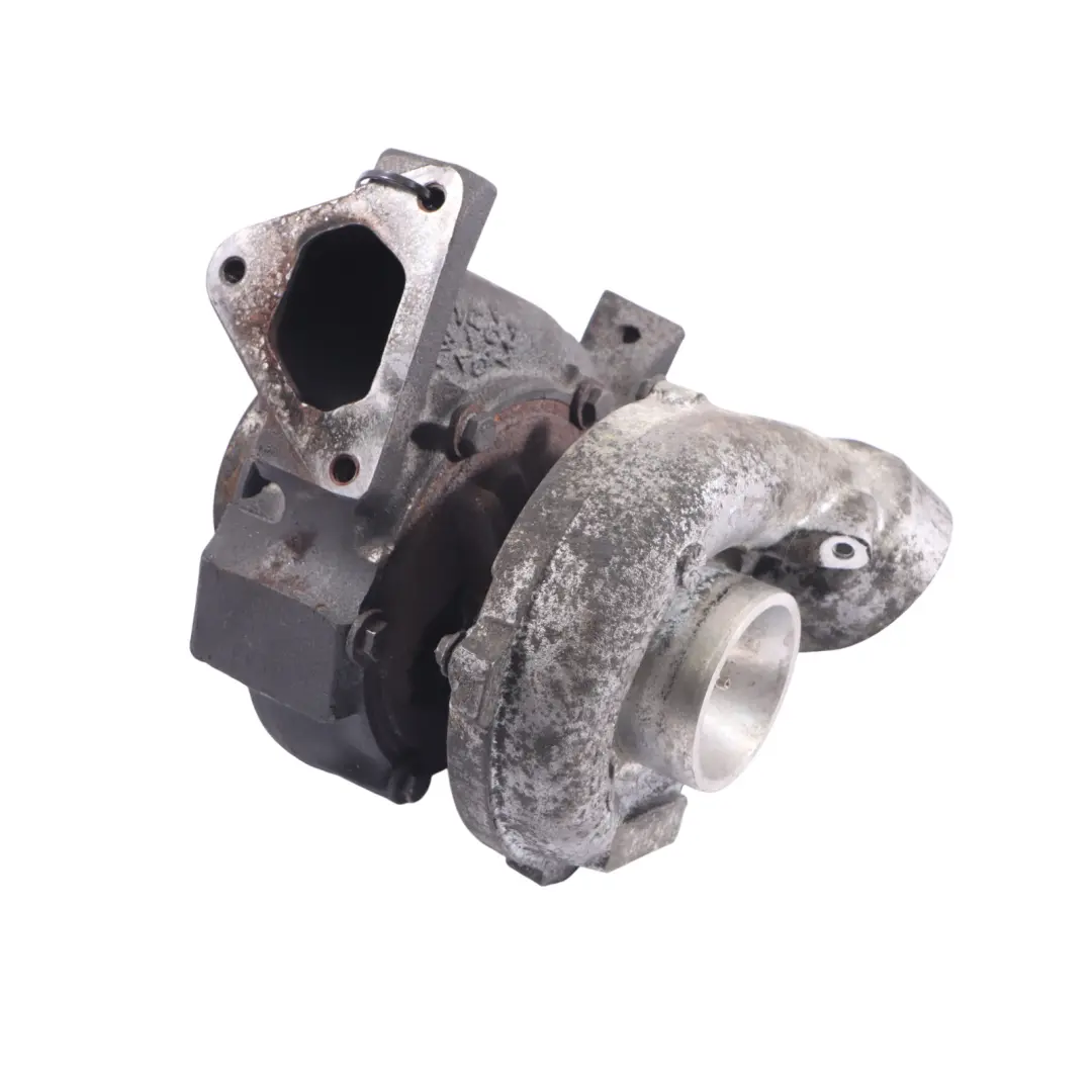 Mercedes W163 W210 OM612 Diesel Turbolader Turboladegerät - SKU A6120960599 - Teilenummer A6120960599