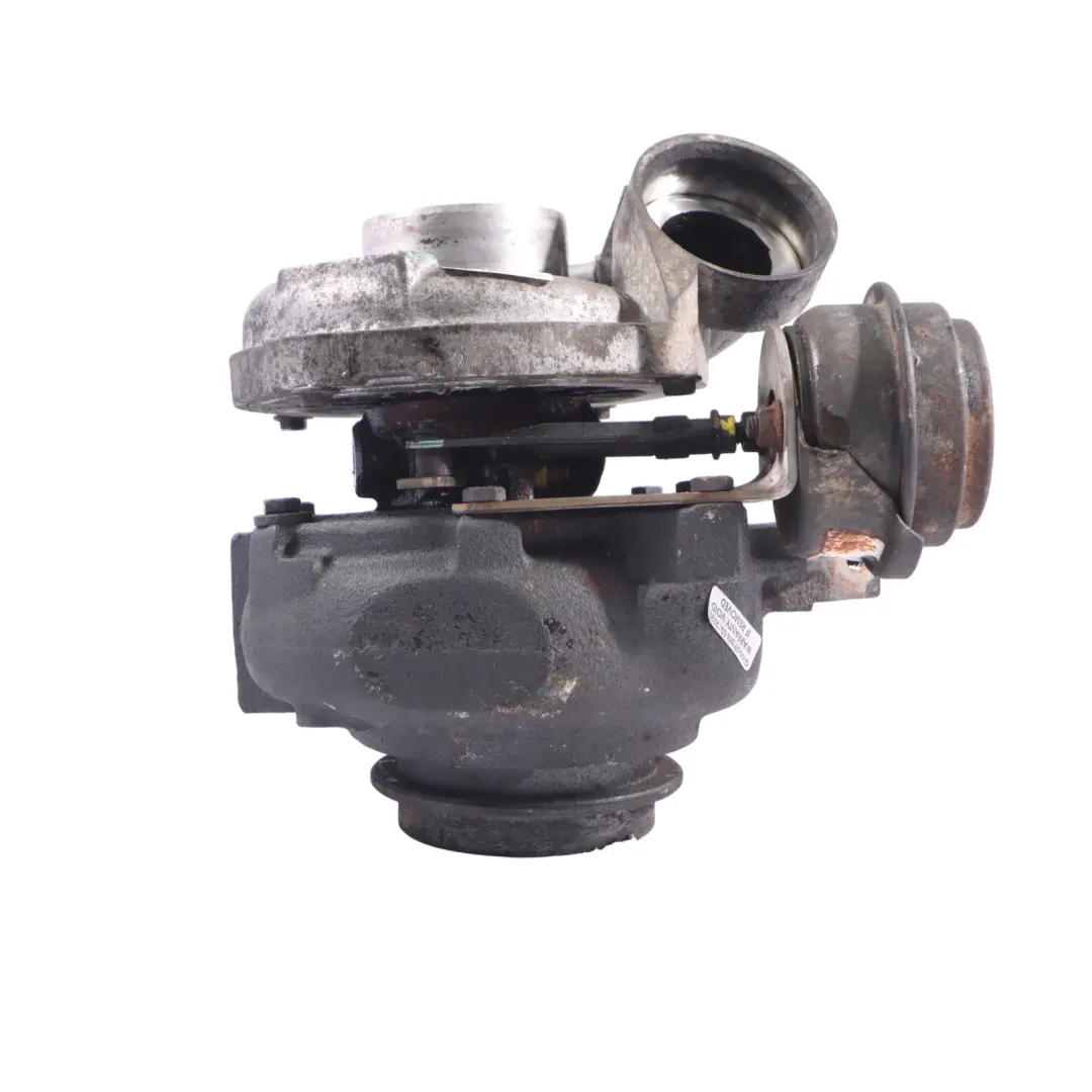  Turbocompresseur Diesel Mercedes W163 W210 OM612 - SKU A6120960599 - Numéro de pièce A6120960599