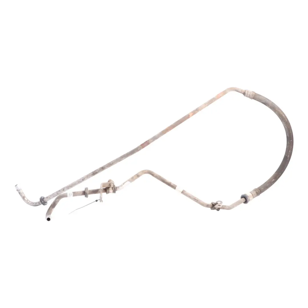 Gearbox Oil Cooler Pipe Line Hose to Mercedes W639 Automatic with Part number A6392713296 Mercedes W639 Automatic Gearbox Oil Cooler Pipe Line Hose - SKU A6392713296 - Part number A6392713296