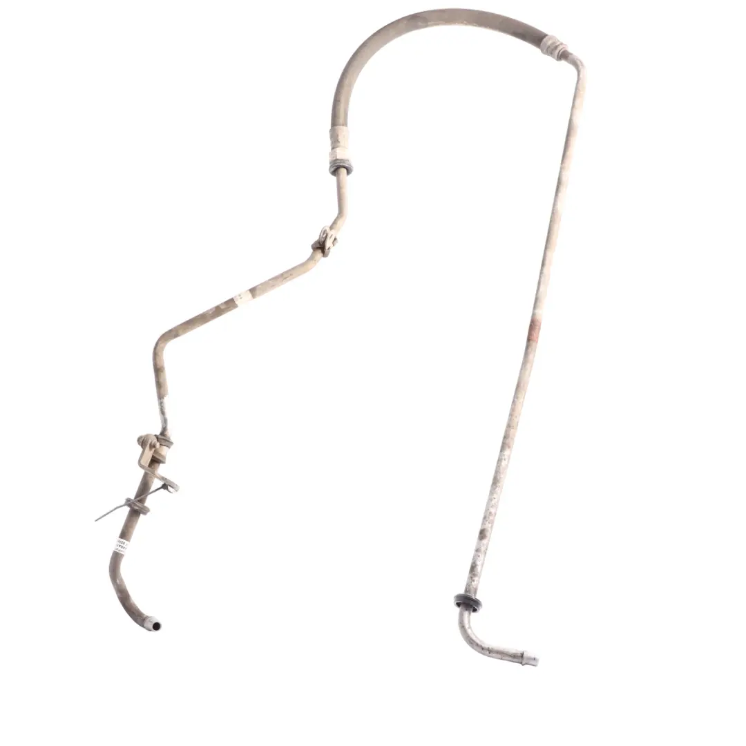 Gearbox Oil Cooler Pipe Line Hose to Mercedes W639 Automatic with Part number A6392713296 Mercedes W639 Automatic Gearbox Oil Cooler Pipe Line Hose - SKU A6392713296 - Part number A6392713296