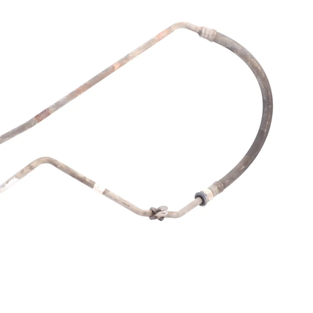 Gearbox Oil Cooler Pipe Line Hose to Mercedes W639 Automatic with Part number A6392713296 Mercedes W639 Automatic Gearbox Oil Cooler Pipe Line Hose - SKU A6392713296 - Part number A6392713296