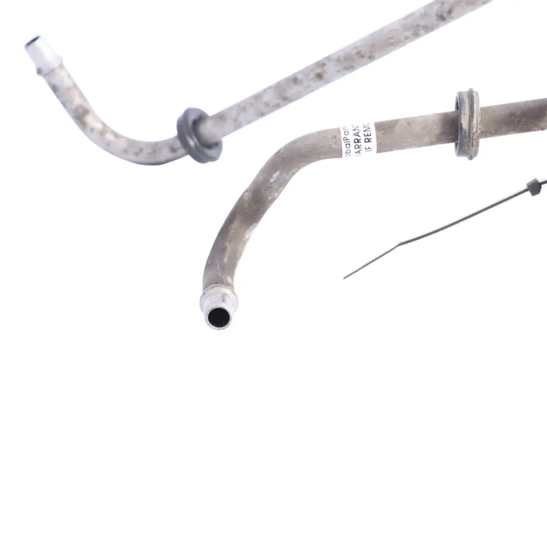 Gearbox Oil Cooler Pipe Line Hose to Mercedes W639 Automatic with Part number A6392713296 Mercedes W639 Automatic Gearbox Oil Cooler Pipe Line Hose - SKU A6392713296 - Part number A6392713296