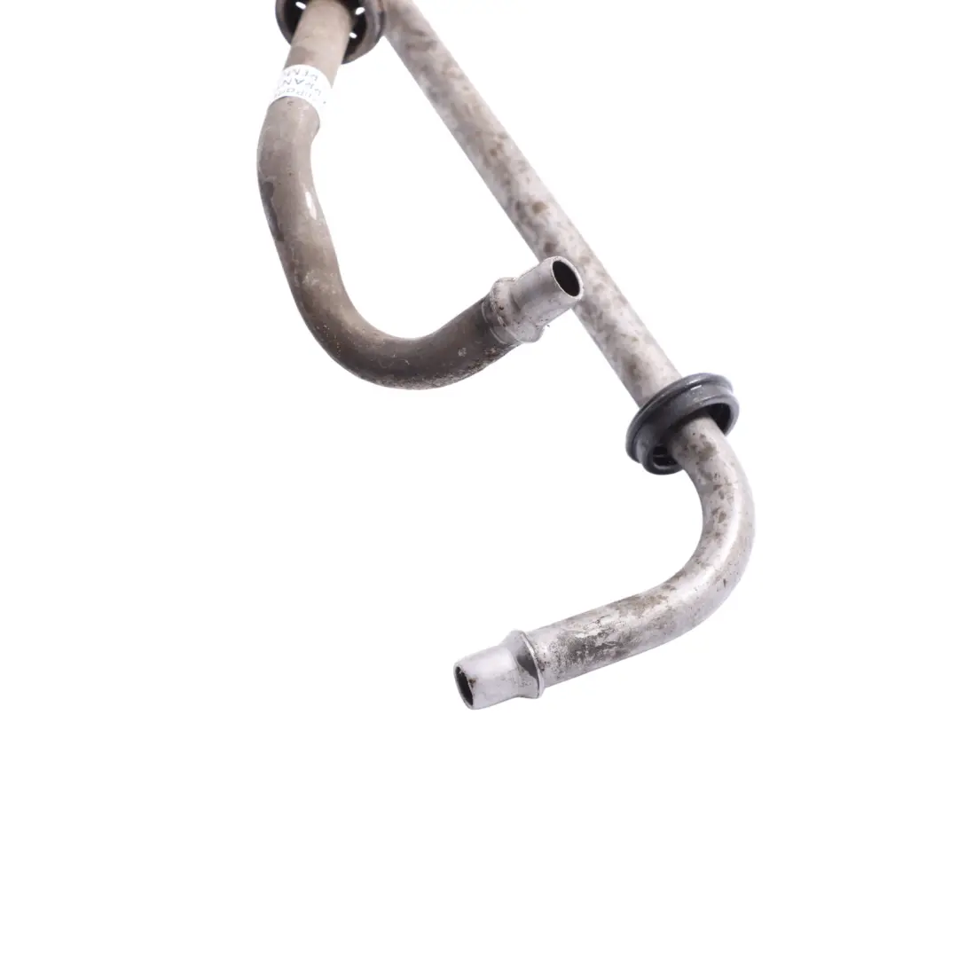 Gearbox Oil Cooler Pipe Line Hose to Mercedes W639 Automatic with Part number A6392713296 Mercedes W639 Automatic Gearbox Oil Cooler Pipe Line Hose - SKU A6392713296 - Part number A6392713296