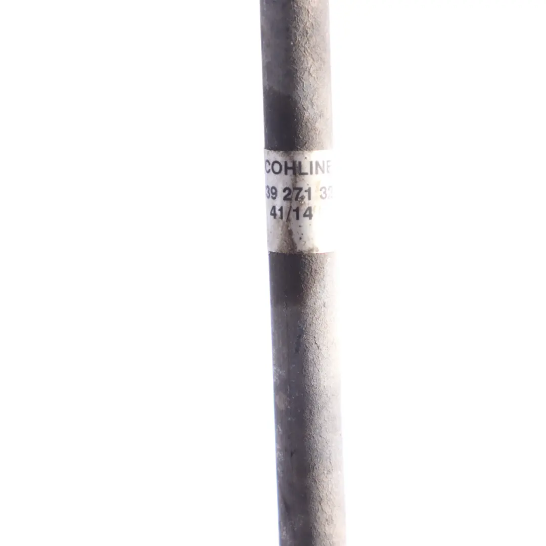 Mercedes W639 Automatic Gearbox Oil Cooler Pipe Line Hose - SKU A6392713296 - Part number A6392713296