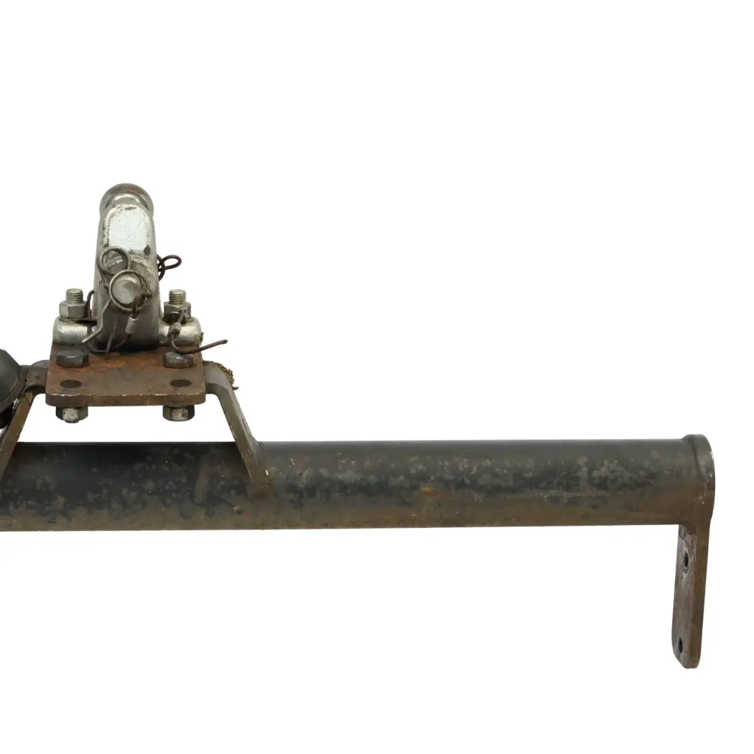 Hak Holowniczy Tylny Belka Mocowanie Zderzaka do Mercedes Vito W639 o numerze A6393101495 Mercedes Vito W639 Hak Holowniczy Tylny Belka Mocowanie Zderzaka - SKU A6393101495-4 - Numer Części A6393101495