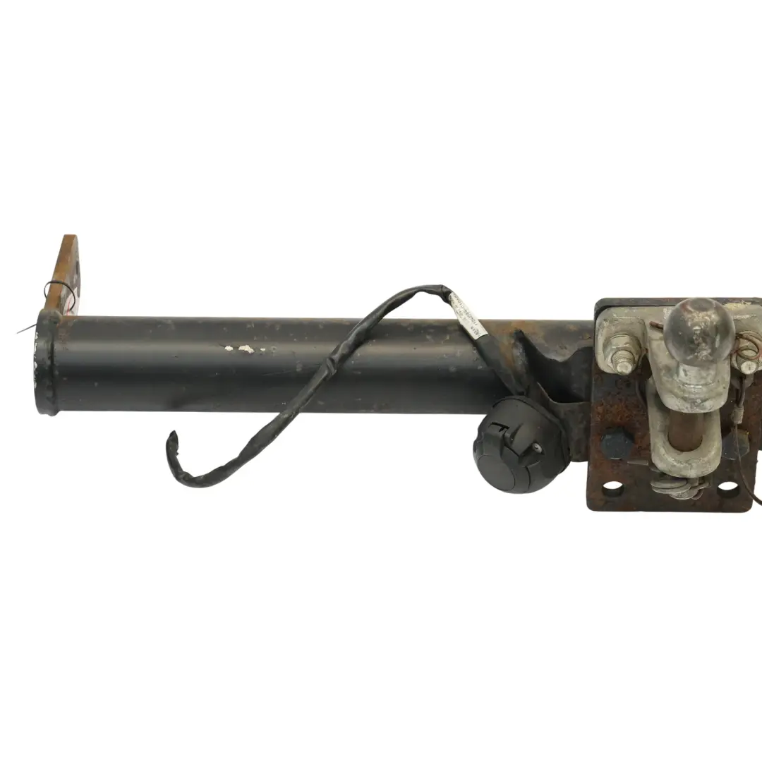 Hak Holowniczy Tylny Belka Mocowanie Zderzaka do Mercedes Vito W639 o numerze A6393101495 Mercedes Vito W639 Hak Holowniczy Tylny Belka Mocowanie Zderzaka - SKU A6393101495-4 - Numer Części A6393101495