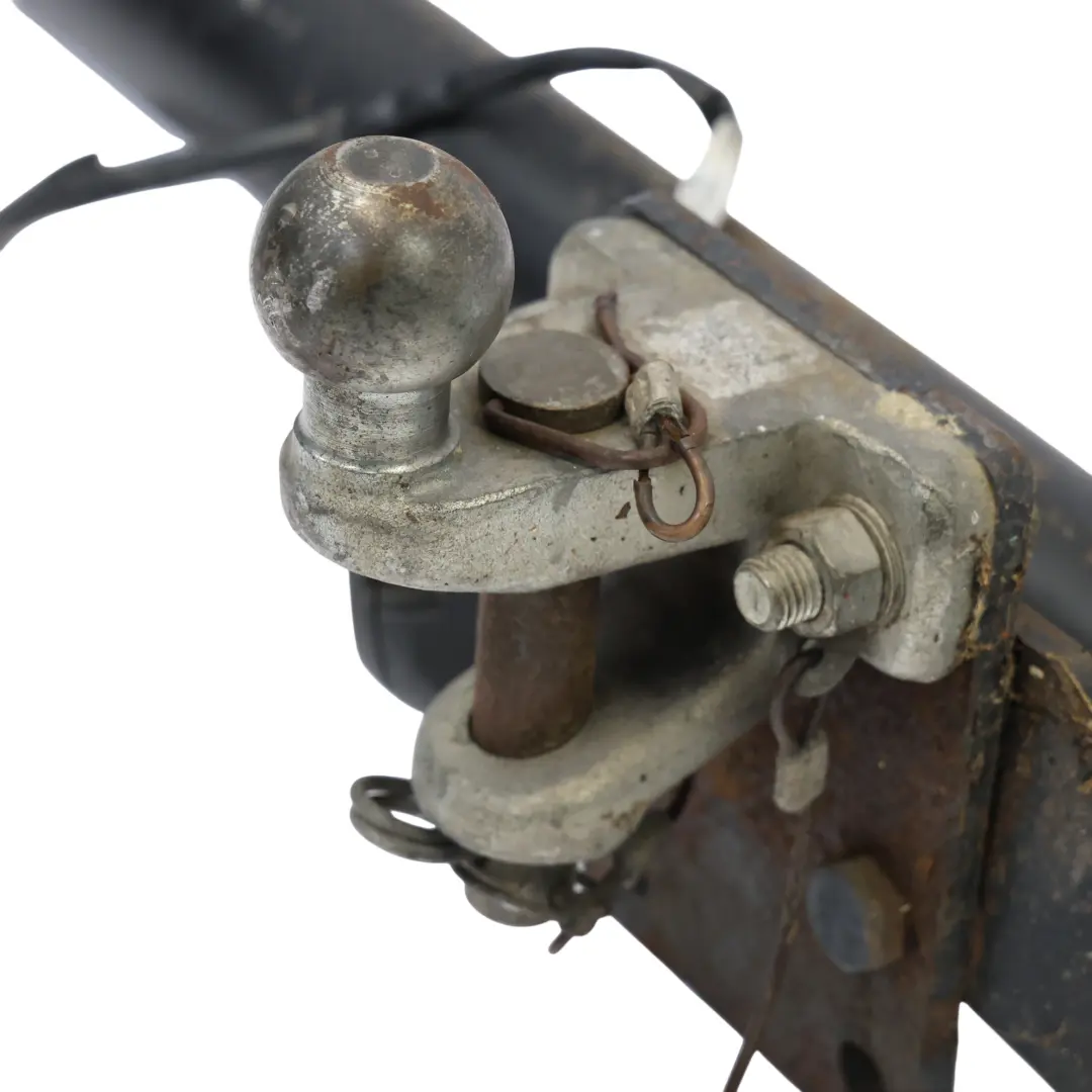 Mercedes Vito W639 Barra De Remolque Enganche De Remolque Trasero Mecanismo - SKU A6393101495-4 - Número de pieza A6393101495