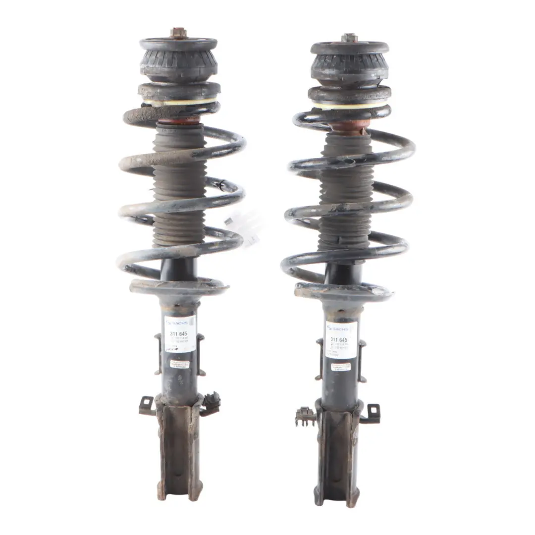 Mercedes-Benz Vito Viano W639 Front Shock Absorber Spring Strut Set to with Part number A6393207213 Mercedes-Benz Vito Viano W639 Front Shock Absorber Spring Strut Set - SKU A6393207213-1 - Part number A6393207213