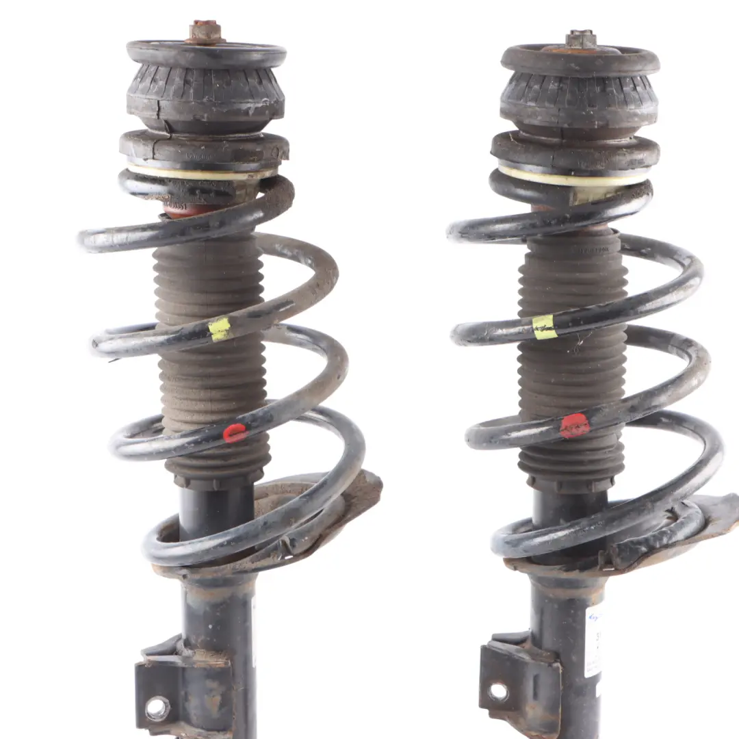  Mercedes-Benz Vito Viano W639 Front Shock Absorber Spring Strut Set - SKU A6393207213-1 - Part number A6393207213