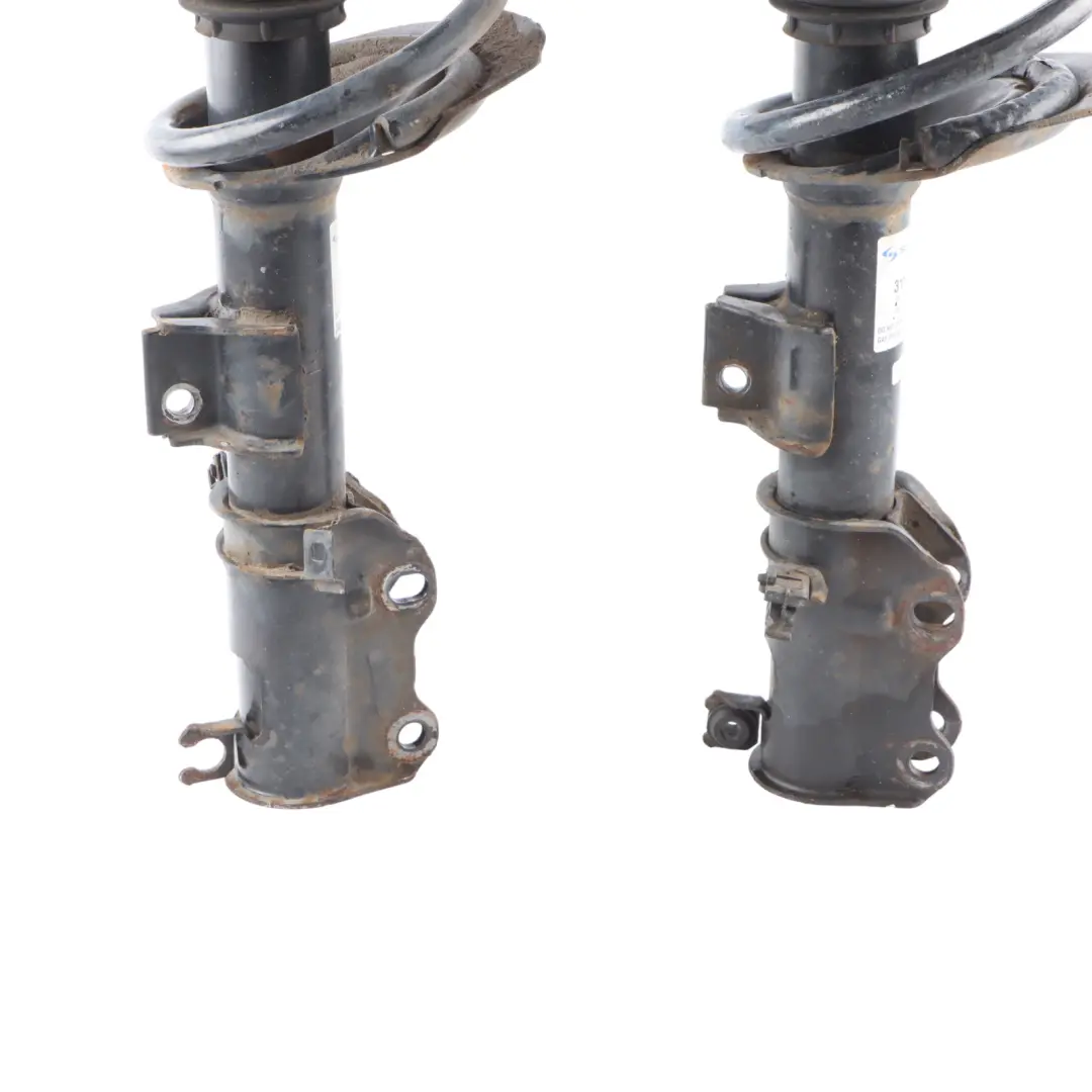 Mercedes-Benz Vito Viano W639 Front Shock Absorber Spring Strut Set to with Part number A6393207213 Mercedes-Benz Vito Viano W639 Front Shock Absorber Spring Strut Set - SKU A6393207213-1 - Part number A6393207213