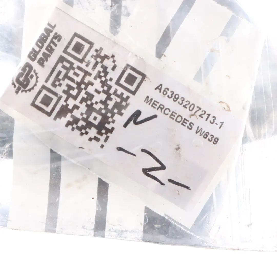 Mercedes-Benz Vito Viano W639 Front Shock Absorber Spring Strut Set to with Part number A6393207213 Mercedes-Benz Vito Viano W639 Front Shock Absorber Spring Strut Set - SKU A6393207213-1 - Part number A6393207213