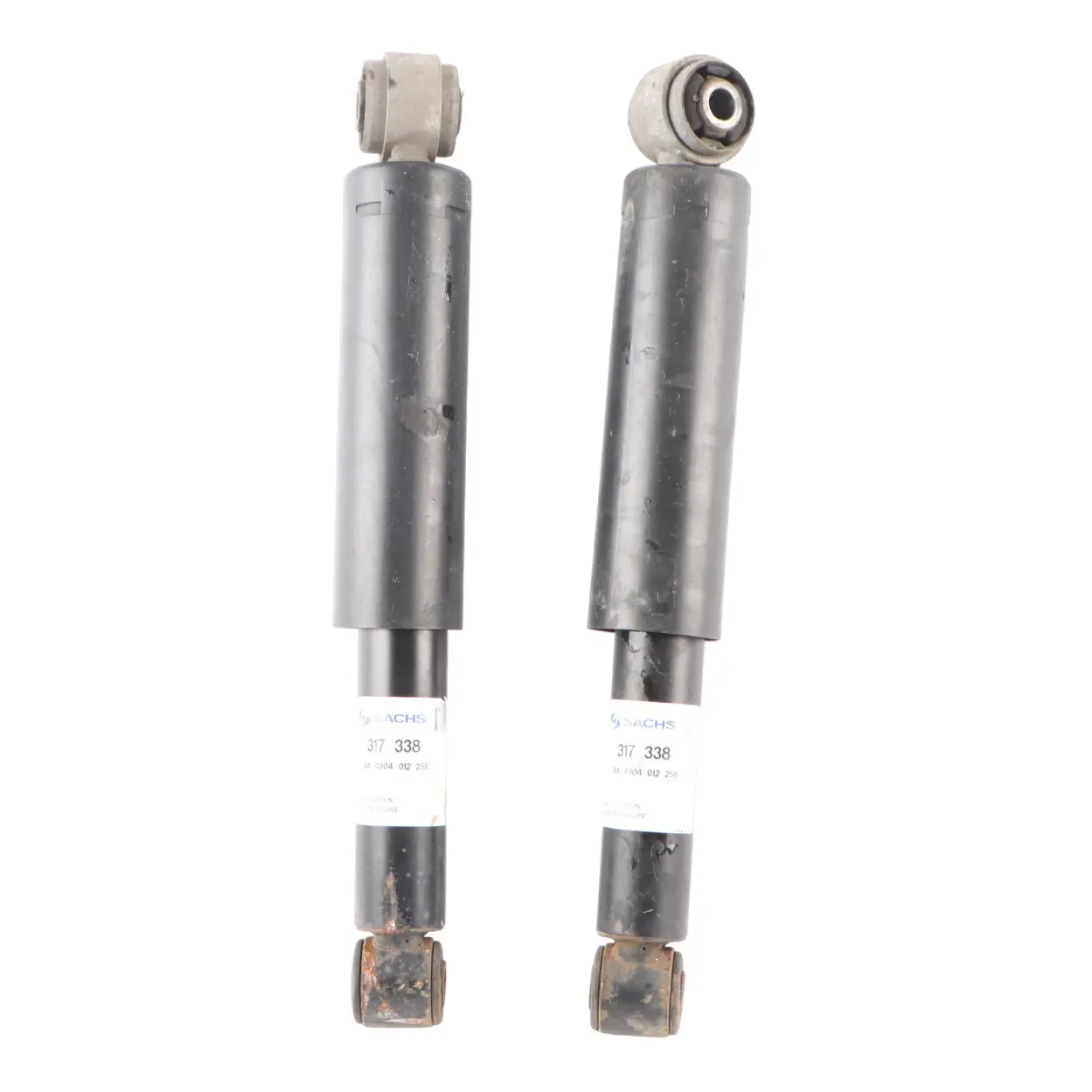 Mercedes W639 Spring Strut Rear Left Right N/O/S Shock Absorber A6393263000 SET