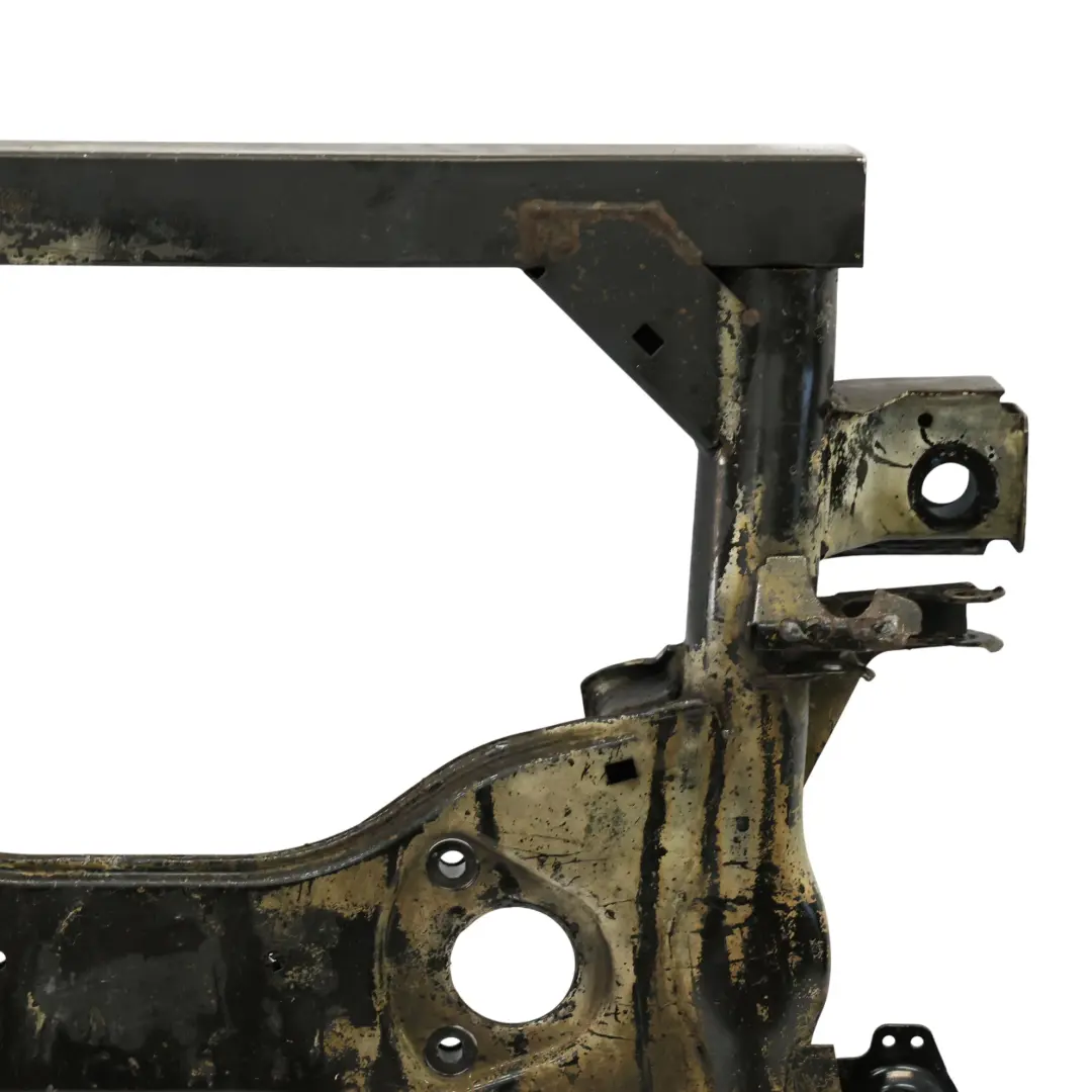 Front Axle Subframe Carrier Engine Cradle to Mercedes Vito Viano W639 with Part number A6393302606 Mercedes Vito Viano W639 Front Axle Subframe Carrier Engine Cradle - SKU A6393302606 - Part number A6393302606