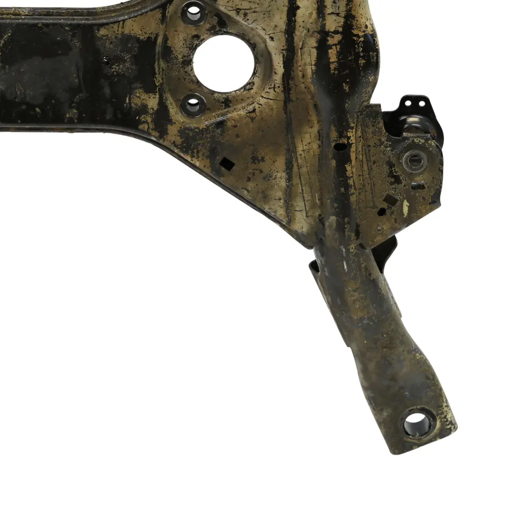 Eje delantero Subchasis Portador Motor Cuna para Mercedes Vito Viano W639 con número de pieza A6393302606 Mercedes Vito Viano W639 Eje delantero Subchasis Portador Motor Cuna - SKU A6393302606 - Número de pieza A6393302606