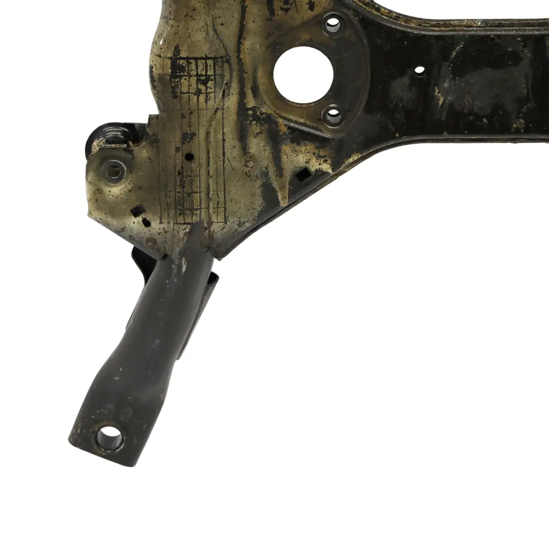 Front Axle Subframe Carrier Engine Cradle to Mercedes Vito Viano W639 with Part number A6393302606 Mercedes Vito Viano W639 Front Axle Subframe Carrier Engine Cradle - SKU A6393302606 - Part number A6393302606