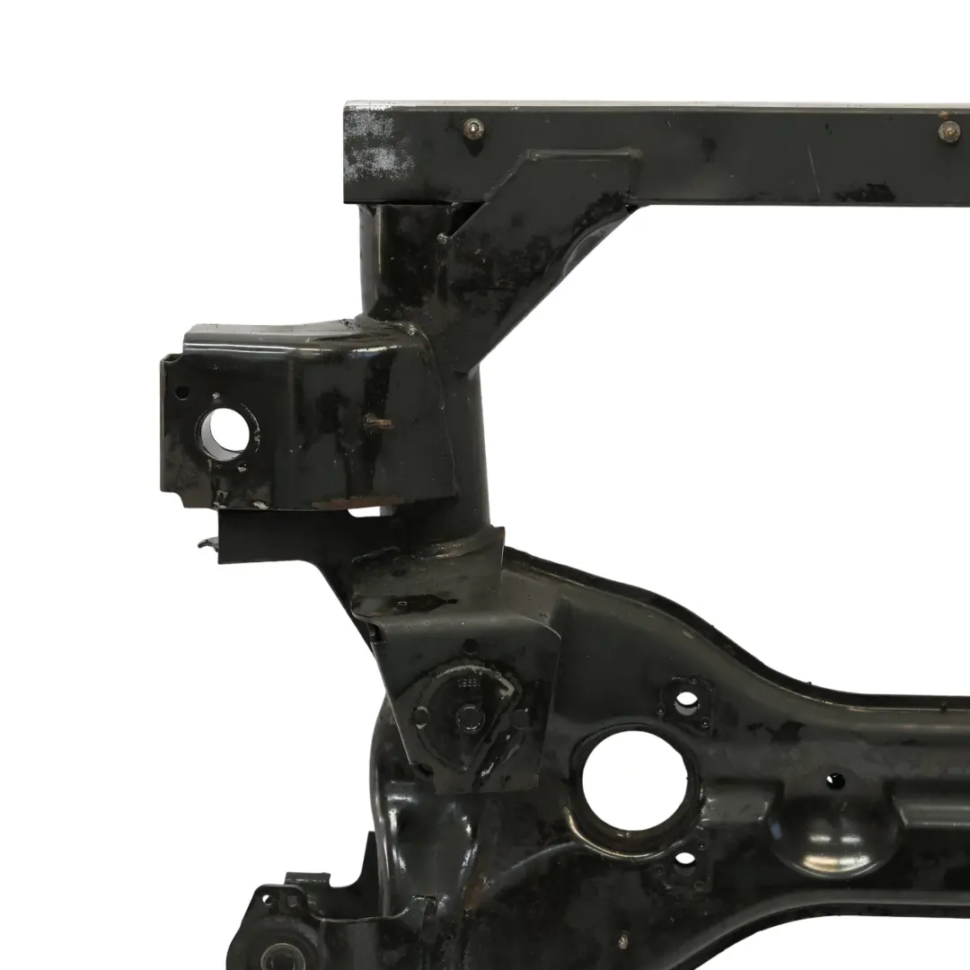 Eje delantero Subchasis Portador Motor Cuna para Mercedes Vito Viano W639 con número de pieza A6393302606 Mercedes Vito Viano W639 Eje delantero Subchasis Portador Motor Cuna - SKU A6393302606 - Número de pieza A6393302606