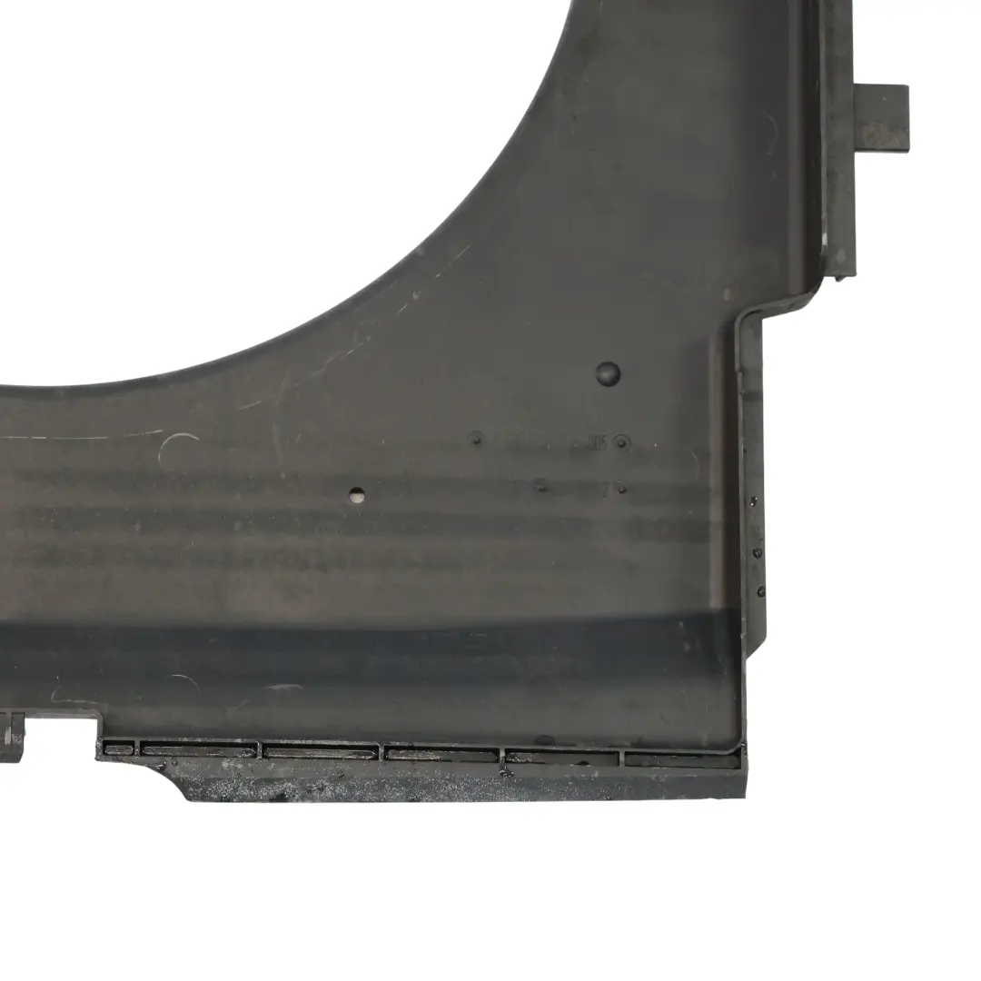 Mercedes Vito W639 Ventola Radiatore Raffreddamento Alloggiamento - SKU A6395004100 - Numero di parte A6395004100