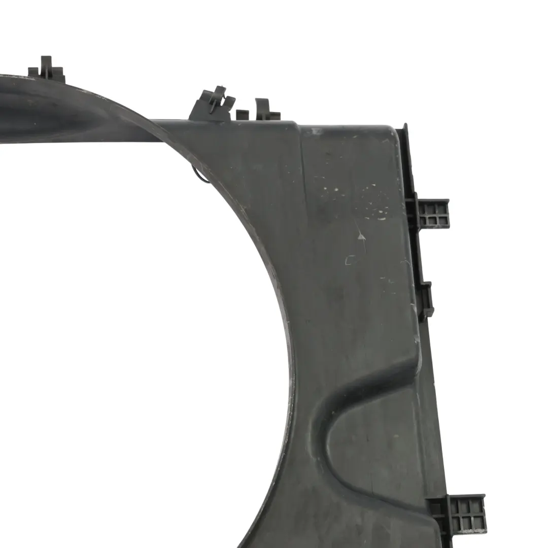 Mercedes Vito W639 Cooling Radiator Fan Shroud Cover Housing - SKU A6395004100 - Part number A6395004100