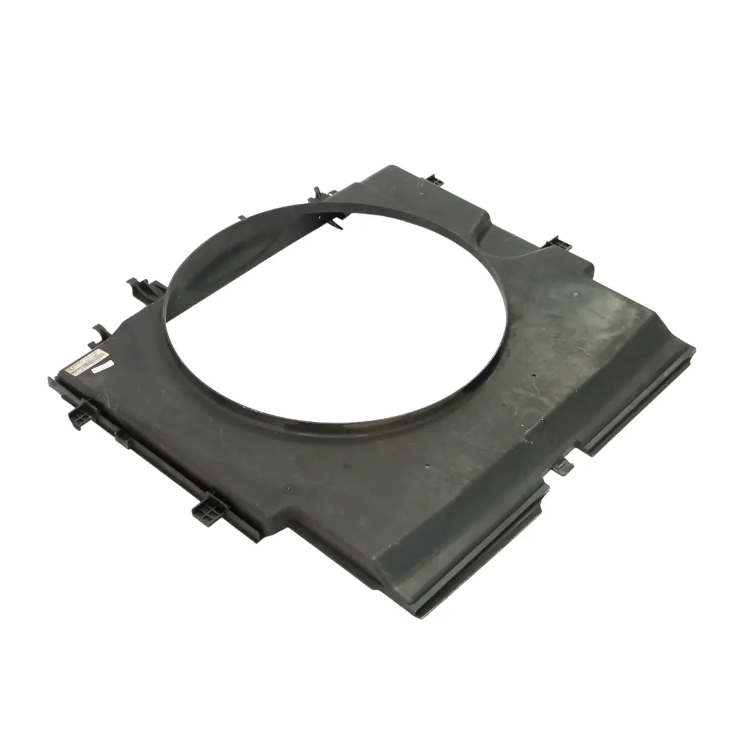 Mercedes Vito W639 Cooling Radiator Fan Shroud Cover Housing - SKU A6395004100 - Part number A6395004100