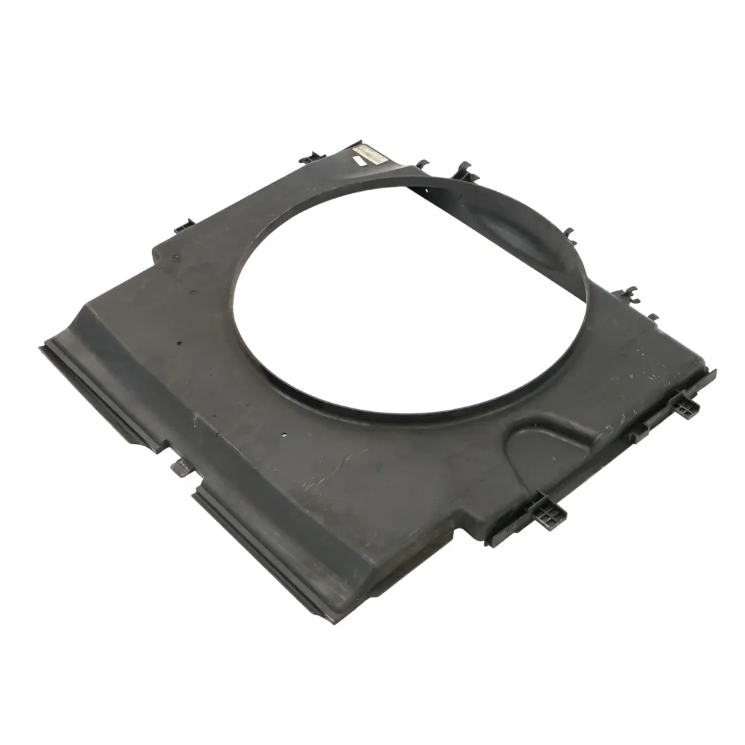 Mercedes Vito W639 Cooling Radiator Fan Shroud Cover Housing - SKU A6395004100 - Part number A6395004100