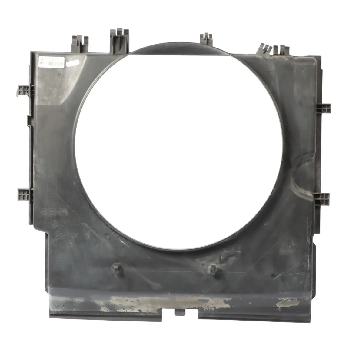Mercedes Vito Viano W639 Cooling Radiator Fan Shroud Cover Housing A6395051955