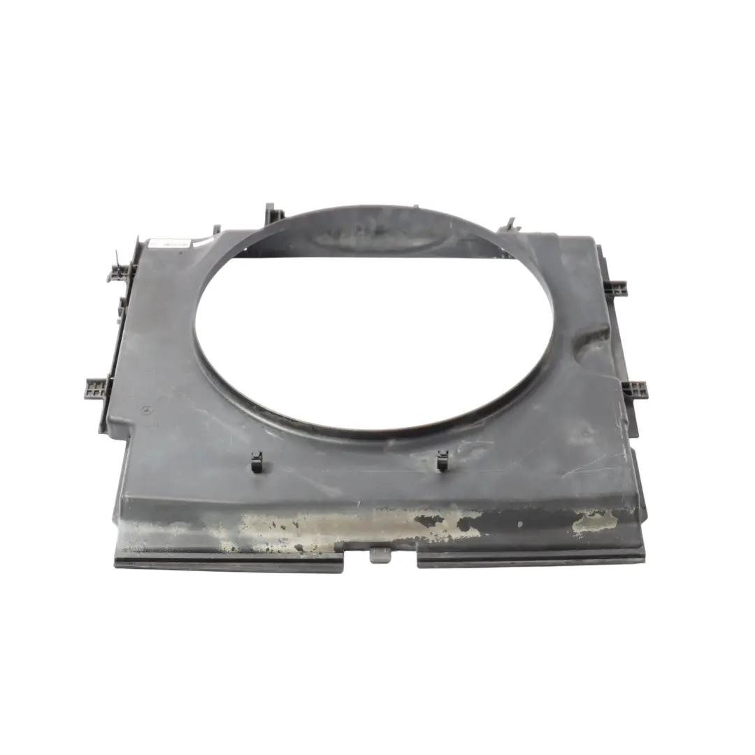 Cooling Radiator Fan Shroud Cover Housing to Mercedes Vito Viano W639 with Part number A6395051955 Mercedes Vito Viano W639 Cooling Radiator Fan Shroud Cover Housing - SKU A6395051955 - Part number A6395051955