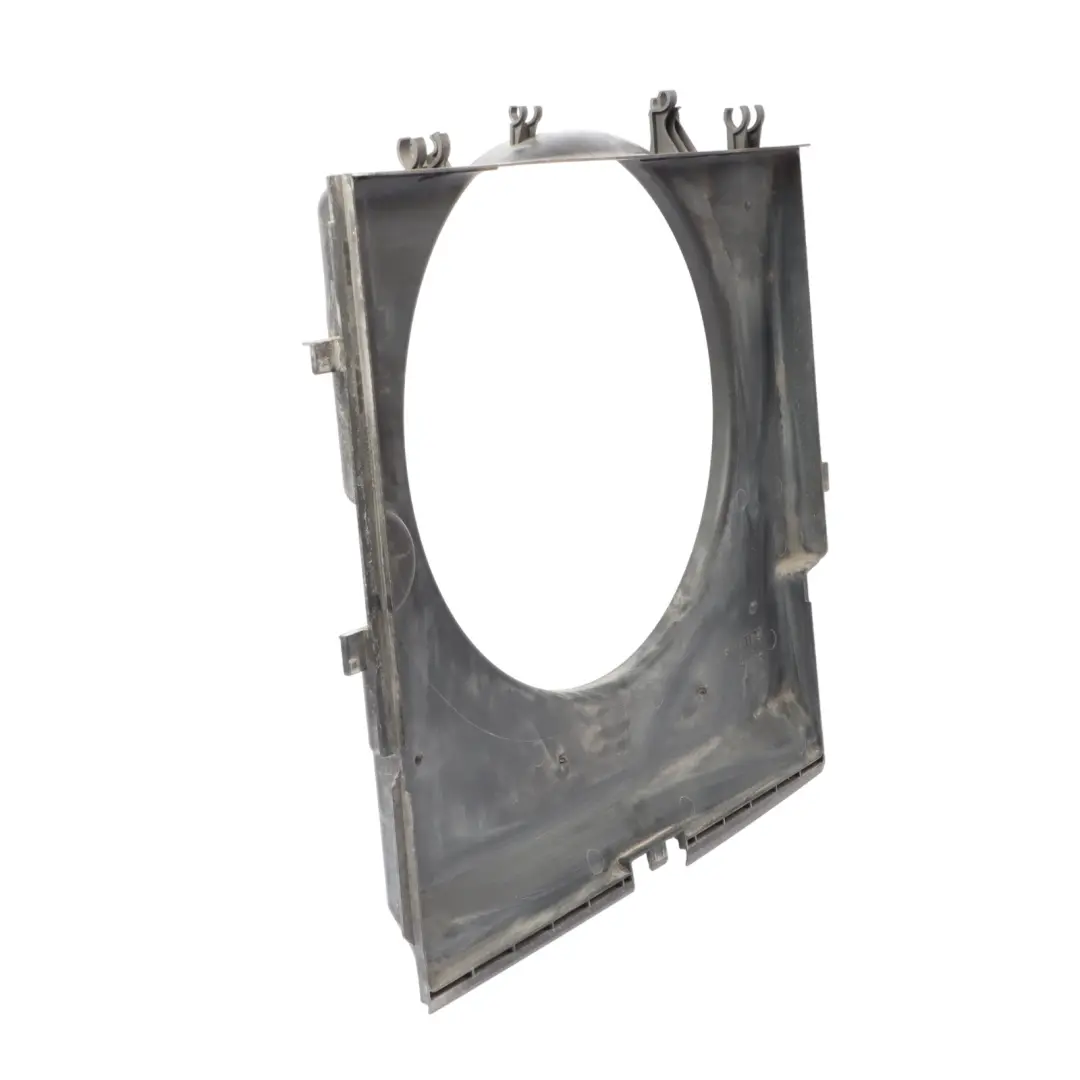 Cooling Radiator Fan Shroud Cover Housing to Mercedes Vito Viano W639 with Part number A6395051955 Mercedes Vito Viano W639 Cooling Radiator Fan Shroud Cover Housing - SKU A6395051955 - Part number A6395051955