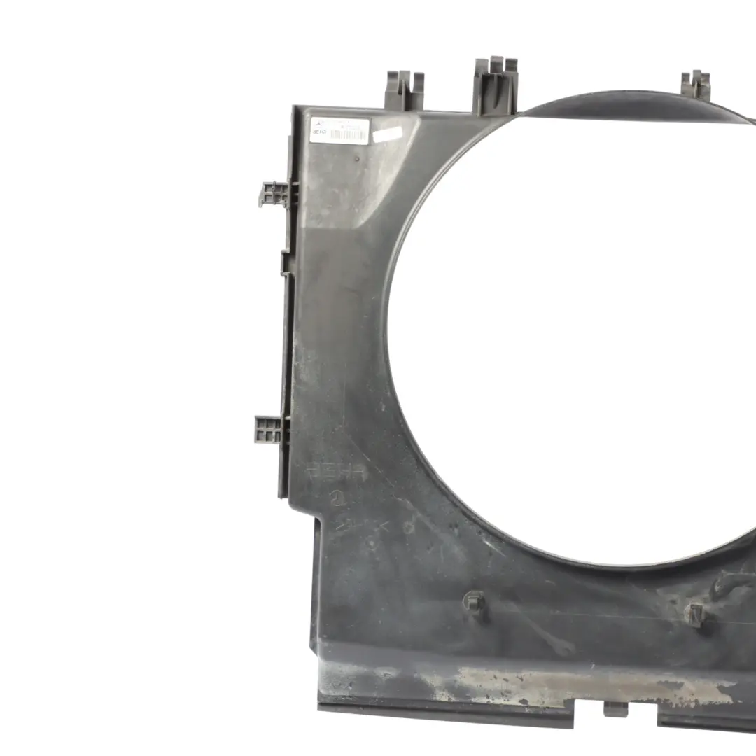 Mercedes Vito Viano W639 Cooling Radiator Fan Shroud Cover Housing - SKU A6395051955 - Part number A6395051955