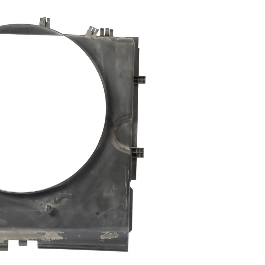 Cooling Radiator Fan Shroud Cover Housing to Mercedes Vito Viano W639 with Part number A6395051955 Mercedes Vito Viano W639 Cooling Radiator Fan Shroud Cover Housing - SKU A6395051955 - Part number A6395051955