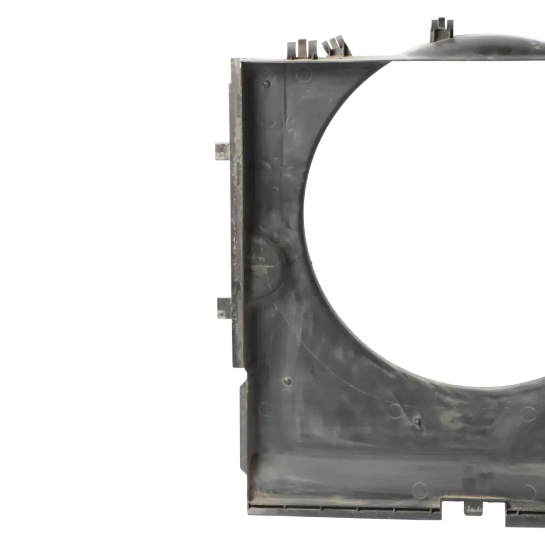 Mercedes Vito Viano W639 Cooling Radiator Fan Shroud Cover Housing - SKU A6395051955 - Part number A6395051955