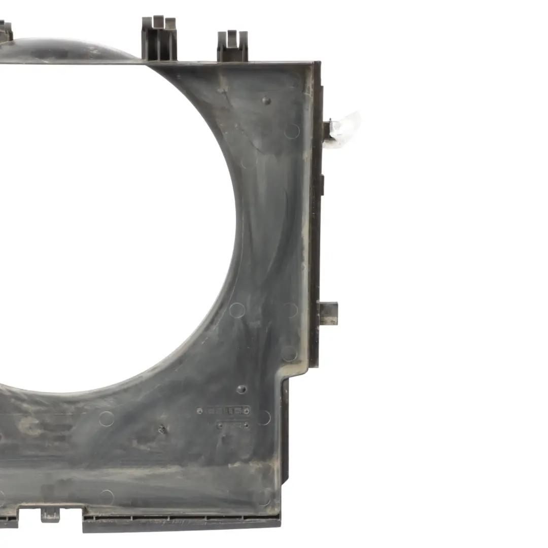 Mercedes Vito Viano W639 Cooling Radiator Fan Shroud Cover Housing - SKU A6395051955 - Part number A6395051955