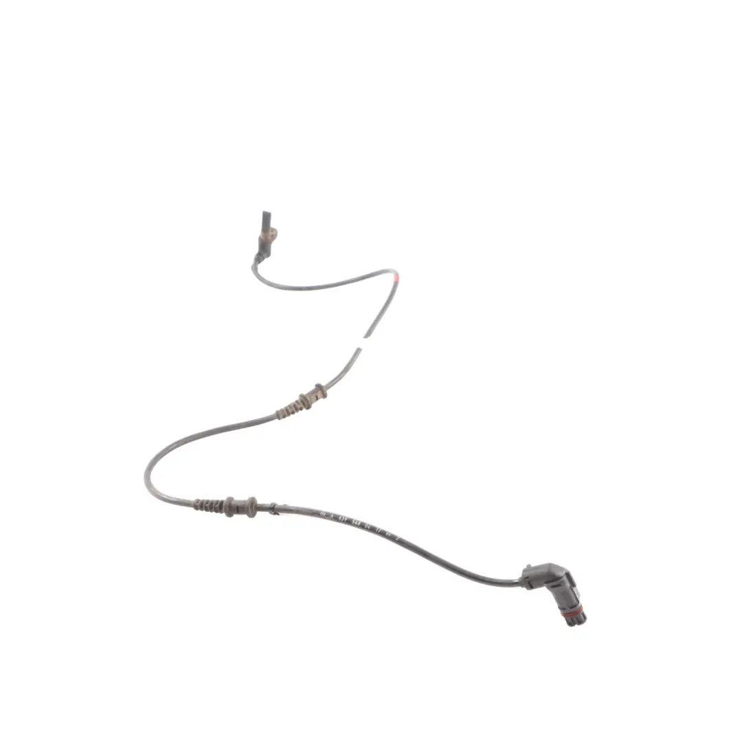 Sensor Front Left N/S to Mercedes Vito W639 W245 Speed with Part number A6395400417 Mercedes Vito W639 W245 Speed Sensor Front Left N/S - SKU A6395400417 - Part number A6395400417