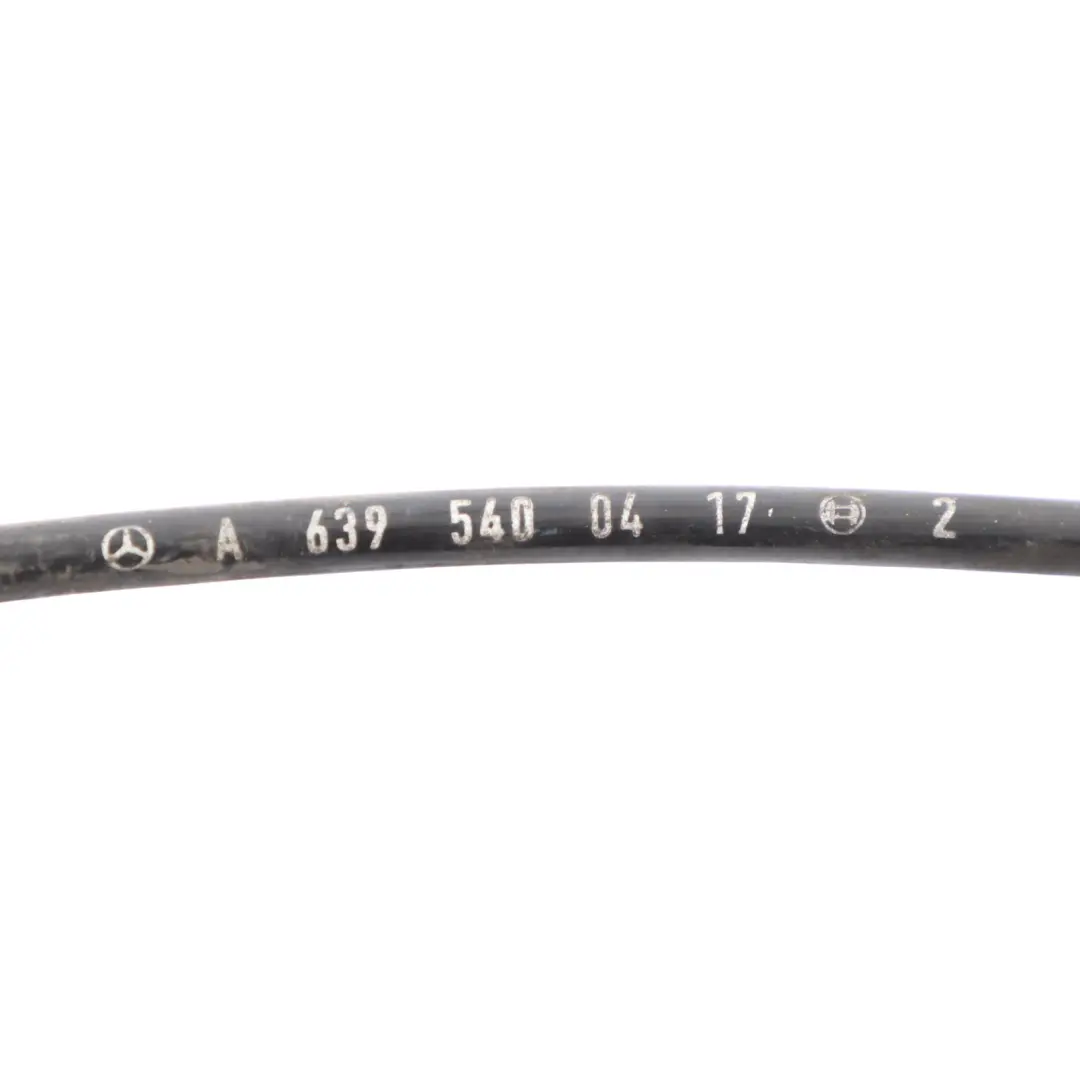 Mercedes Vito W639 W245 Speed Sensor Front Left N/S - SKU A6395400417 - Part number A6395400417