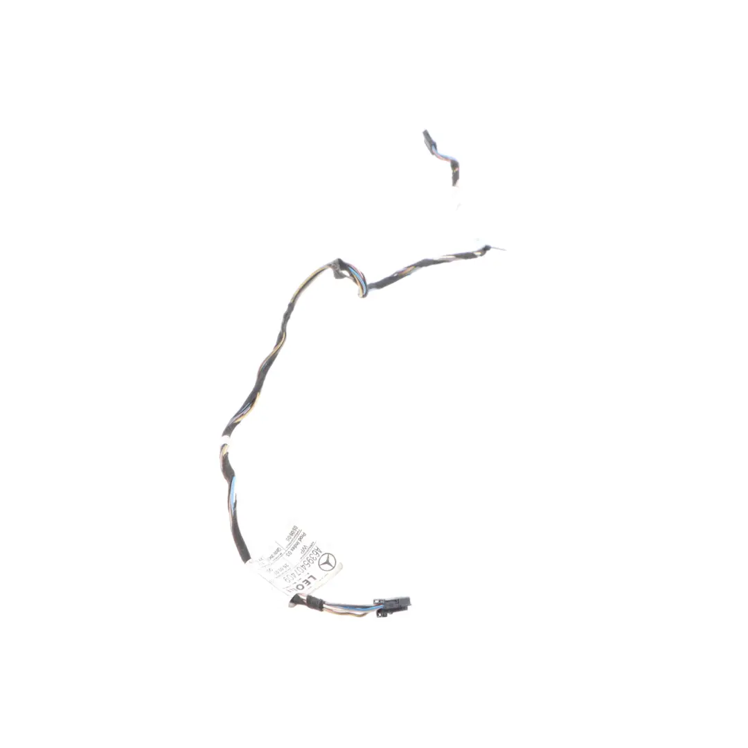 Front Left Right N/O/S Door Wiring Harness Cable to Mercedes Vito W639 with Part number A6395407409 Mercedes Vito W639 Front Left Right N/O/S Door Wiring Harness Cable - SKU A6395407409 - Part number A6395407409