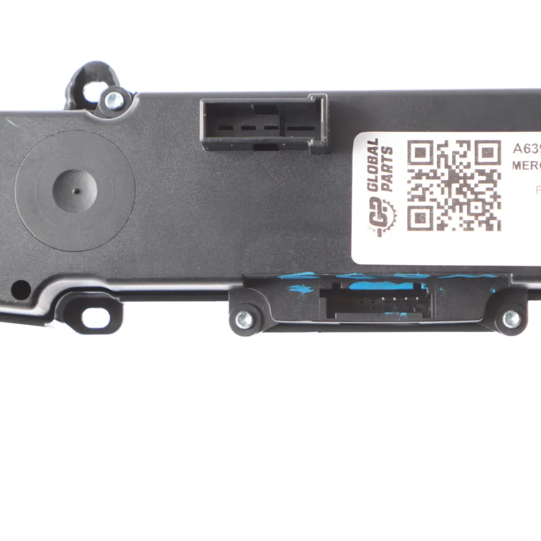 Mercedes Vito W639 Switch Control Panel Hazard ASR Locking Button - SKU A6395455207-2 - Part number A6395455207