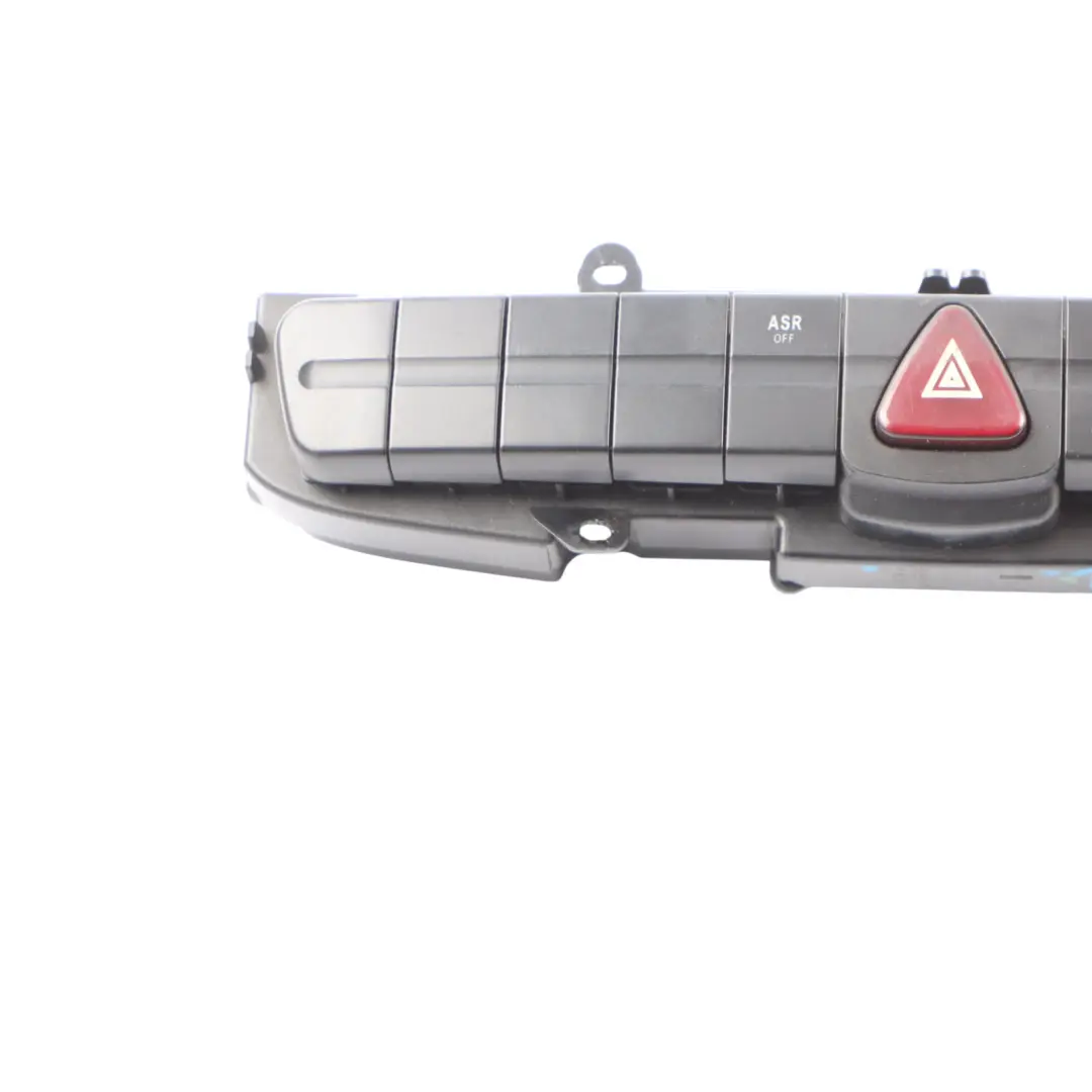 Mercedes Vito W639 Schalter Bedienfeld Hazard ASR Verriegelungstaste - SKU A6395455207-2 - Teilenummer A6395455207