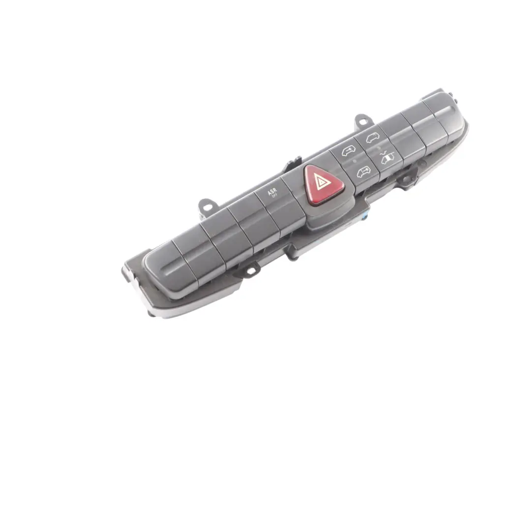 Mercedes Vito W639 Schalter Bedienfeld Hazard ASR Verriegelungstaste - SKU A6395455207-2 - Teilenummer A6395455207