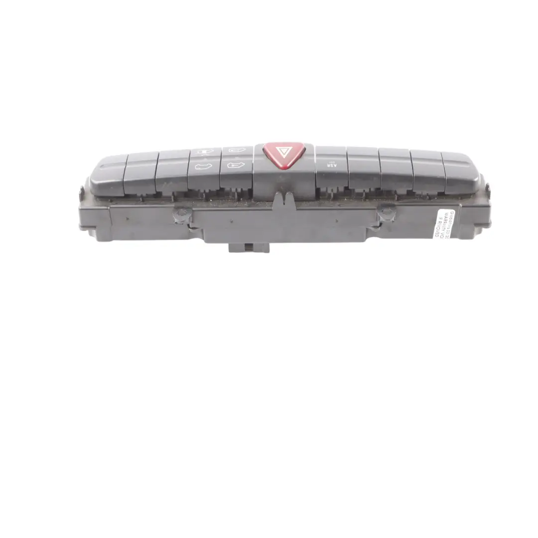 Mercedes Vito W639 Schalter Bedienfeld Hazard ASR Verriegelungstaste - SKU A6395455207-2 - Teilenummer A6395455207
