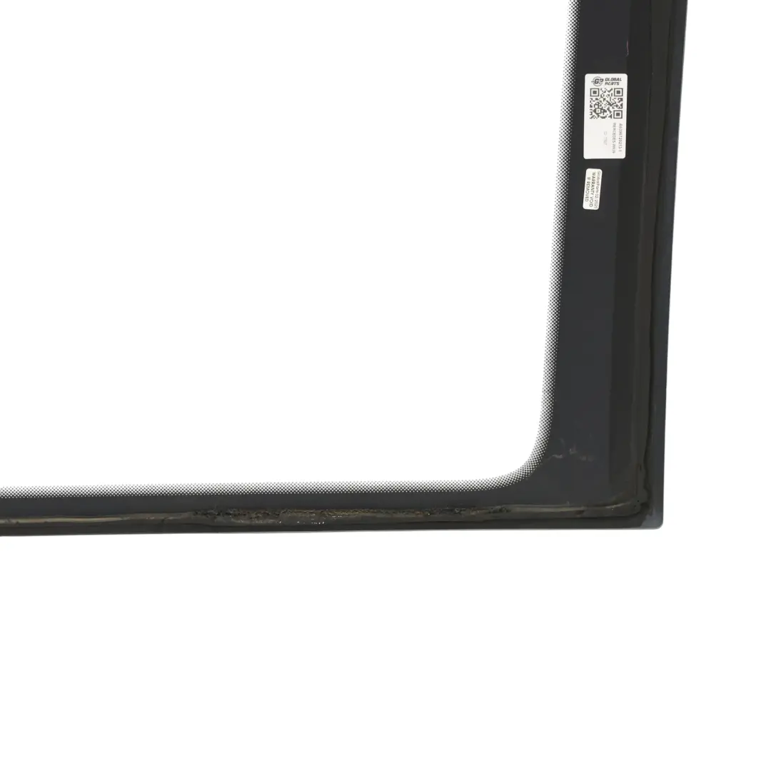 Mercedes W639 Cristal Ventana Lateral Trasera Izquierda AS2 - SKU A6396720213-1 - Número de pieza A6396720213
