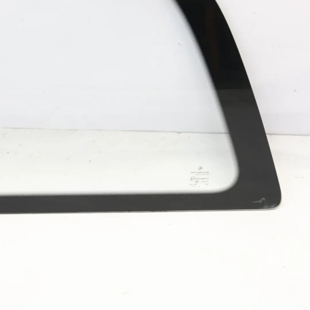 Hinteres Viertel Seiten Glasver Glasung Links AS2 für Mercedes W639 mit Teilenummer A6396720213 Mercedes W639 Hinteres Viertel Seiten Glasver Glasung Links AS2 - SKU A6396720213-1 - Teilenummer A6396720213