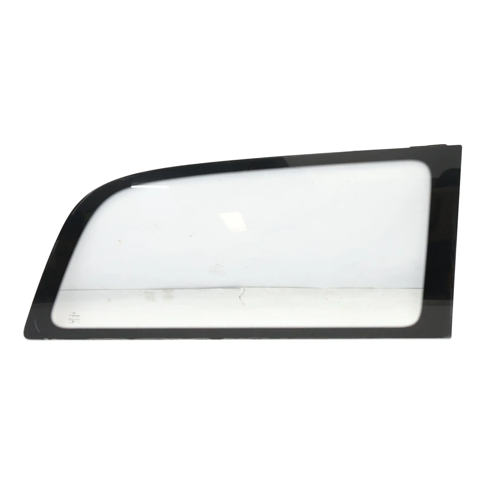 Mercedes W639 Rear Quarter Side Window Glass Glazing AS2 Right O/S A6396720313