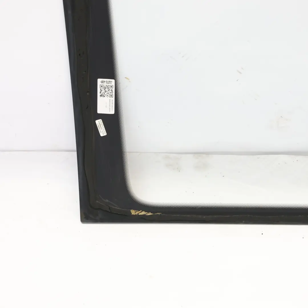 Mercedes W639 Hinteres Viertel Seiten Scheibe Glasver AS2 Rechts - SKU A6396720313-1 - Teilenummer A6396720313